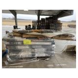 Sliding Patio Doors, Butcher Blocks, Area Rugs