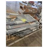 Skid Lot Sliding Patio Doors