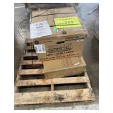 Convection Microwave with trim kit