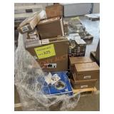 Caulk, Rustoleum, Light Fixtures