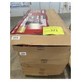 Industrial Shelving 7 X BID