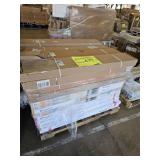 Flooring Assortment 53x BID