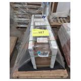 Floor & Wall Porcelain Tile Pallet Lot