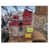 Milwaukee Packout, Husky Jack Stand, Husky