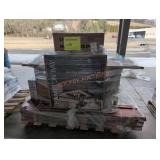 Samsung Microwave, Bruce Flooring, Vanity Pallet