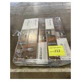 Lifeproof Laminate Flooring 14 X BID
