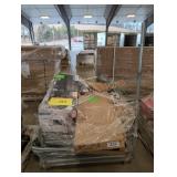 Fencing, Microwaves, Window Blinds, Rocking Chair