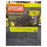 Ryobi Variable Speed Drill