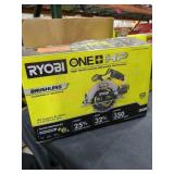 Ryobi 18V 6-1/2" Circular Saw