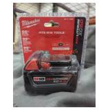 Milwaukee M18 xc 5 ah battery