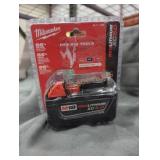 Milwaukee M18 xc 5 ah battery