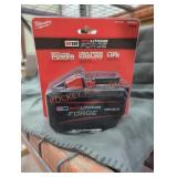 Milwaukee M18 forge hd 12 ah battery