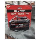 Milwaukee M18 forge xc 8 ah battery
