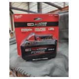 Milwaukee M18 forge xc 8 ah battery
