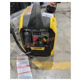 Champion 2500watts Generator