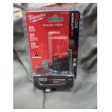 Milwaukee M12 xc 6 ah battery