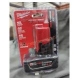 Milwaukee M12 xc 6 ah battery