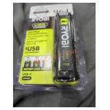 Ryobi USB 2 ah battery