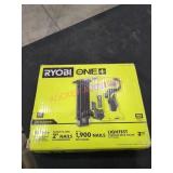 Ryobi 18V Brad Nailer
