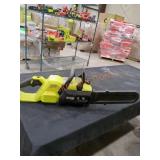 Ryobi 40V Chainsaw