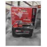 Milwaukee M18 xc 5 ah battery