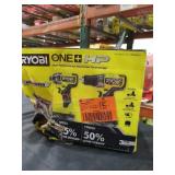 Ryobi 18V 2 Tool Combo Kit