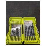 Ryobi Drill Bit Set