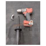 Milwaukee M18 1/2" Hammer Drill/ Driver, Tool Only