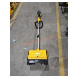 DeWalt 20V Snow Shovel