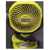 RYOBI 18V Portable Fan