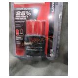Milwaukee M12 cp 2.5 ah high output battery