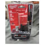 Milwaukee M12 xc 6 ah battery
