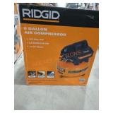 Ridgid 6 Gal. Air Compressor