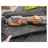 Ridgid Corded Orbital Reciprocating Saw
