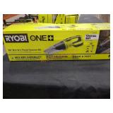 Ryobi 18v Wet/Dry Hand Vacuum Kit