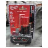 Milwaukee M12 xc 6 ah battery