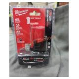 Milwaukee M12 xc 6 ah battery