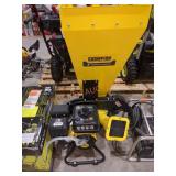 Champion 3" Wood Chipper