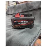 Milwaukee M18 xc 6 ah forge battery