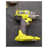 Ryobi 18V 1/2" Impact Wrench