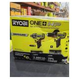 Ryobi 18V 2 Tool Combo Kit