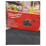 Milwaukee M18 4-1/2"/5" Cut Off Grinder