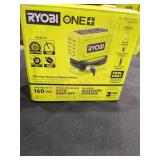 Ryobi 18v High Pressure Digital Inflator, Tool