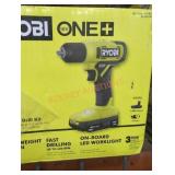 RYOBI 18V Drill