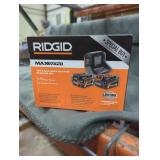 Ridgid 18v 4 ah max output starter kit