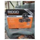 Ridgid 18v 4 ah max output starter kit