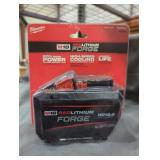 Milwaukee M18 forge hd 12 ah battery