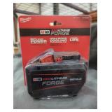 Milwaukee M18 forge hd 12 ah battery