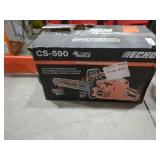 Echo CS-590 Gas Powered Chainsaw