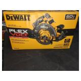 DeWalt 60v 7-1/4" Circular Saw, Tool Only